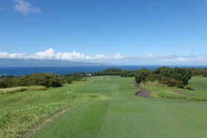 Kapalua (Plantation) 17th Tee 2022